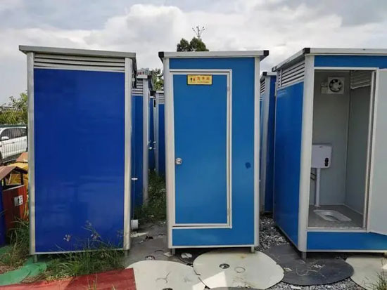 尖峰镇移动卫生间出租