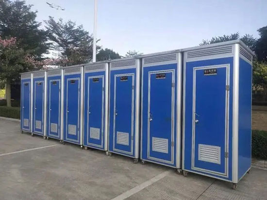 尖峰镇移动厕所出租