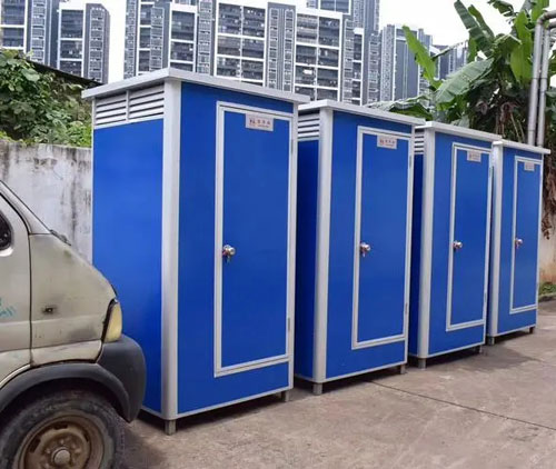 尖峰镇工地移动卫生间出租