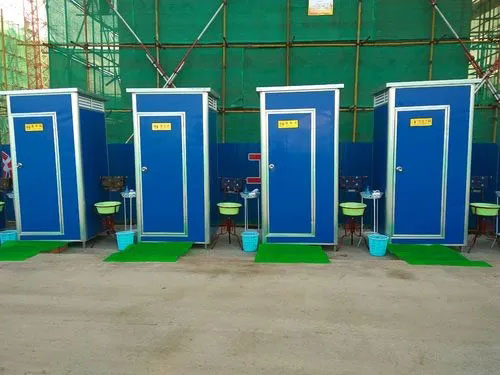 尖峰镇建筑工地移动洗手间租赁