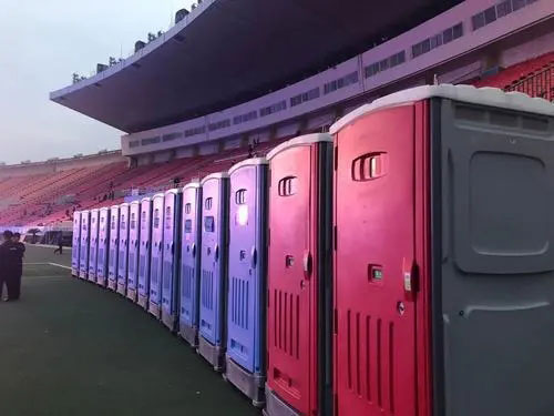 尖峰镇音乐节移动卫生间租赁