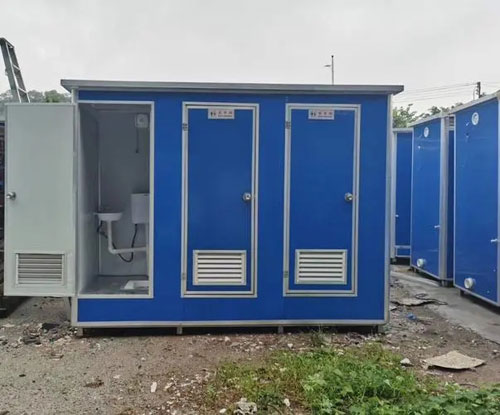 尖峰镇工地移动厕所租赁