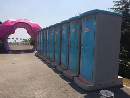 尖峰镇音乐节移动厕所租赁